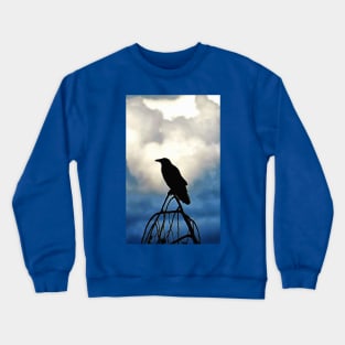 The Crow Crewneck Sweatshirt